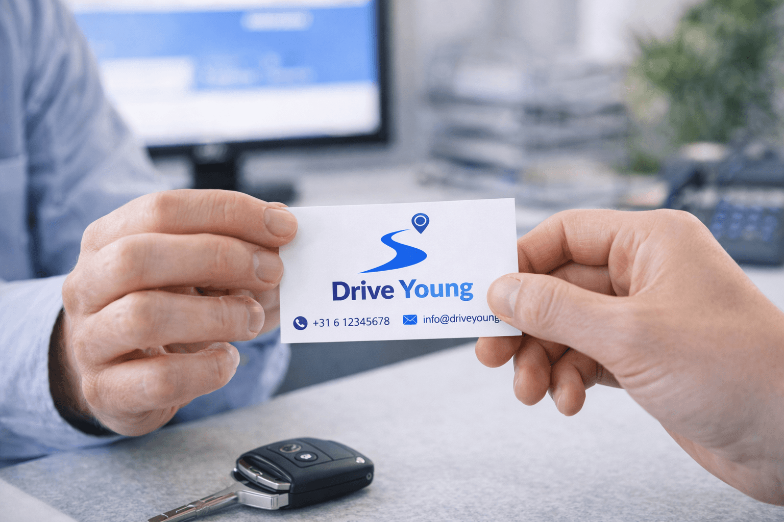 Drive Young contact