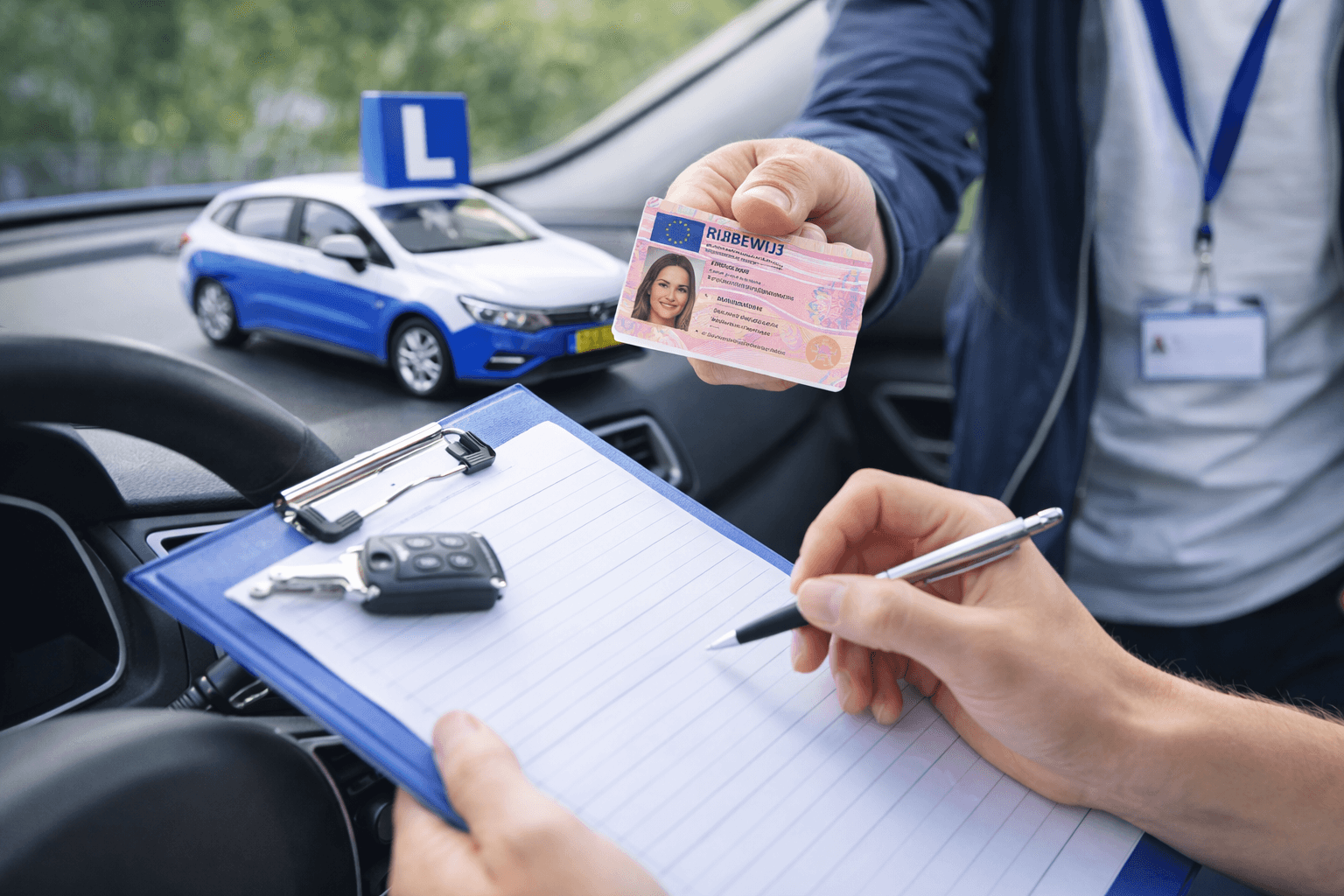 Drive Young aanmelden