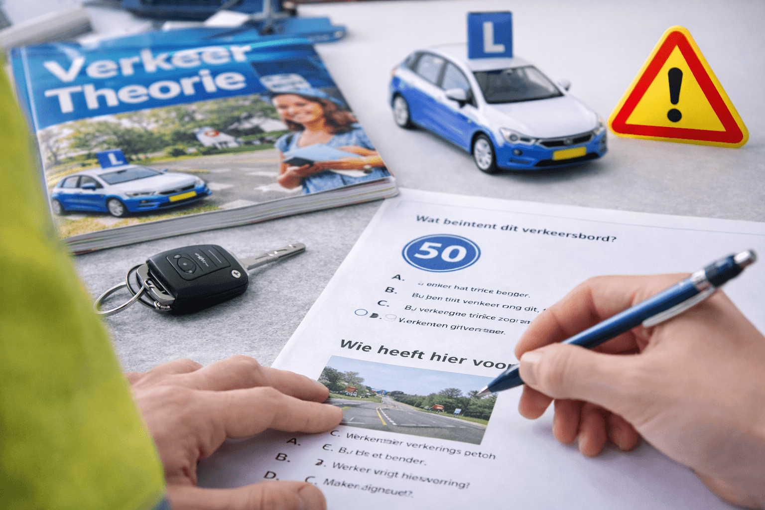 Drive Young gratis proefles